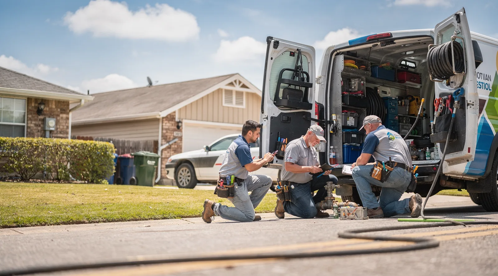 Emergency Plumber in Gilman City, MO near me